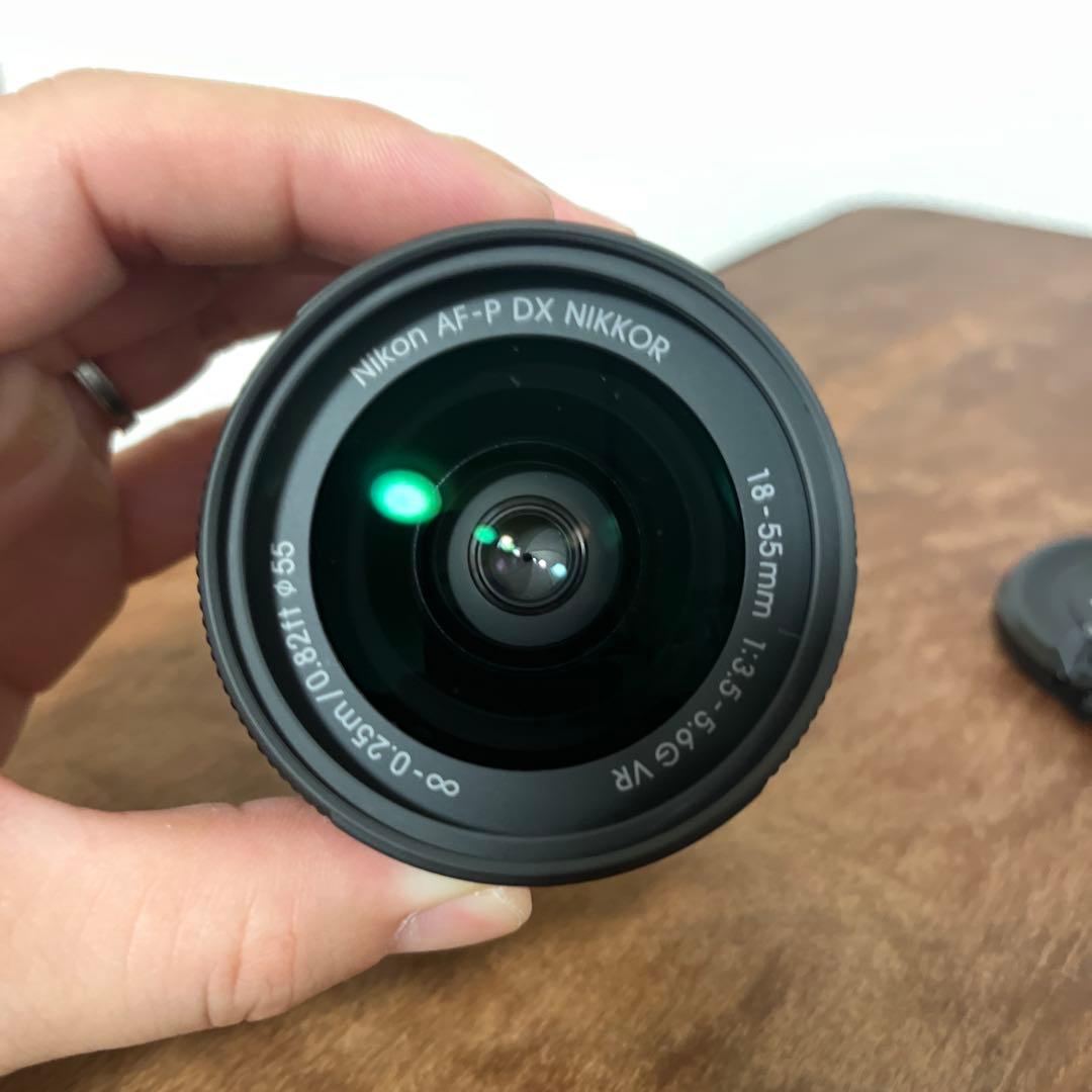 Nikon D3400 一眼レフカメラ 18-55mm VRキット＋おまけ多数！