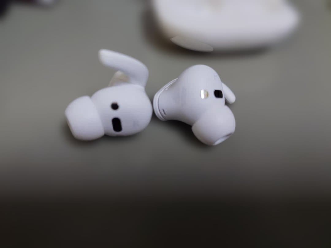 BEATS fir pro ホワイト 中古美品