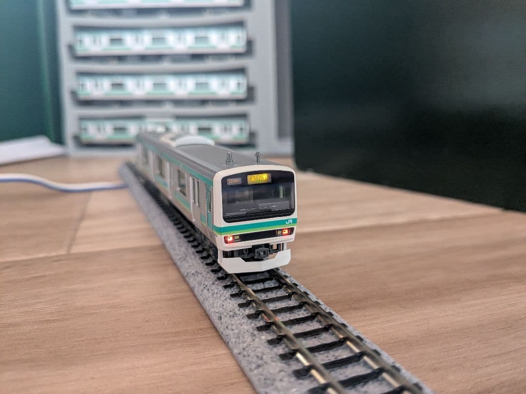 KATO E231-0系 常磐快速線 10両セット