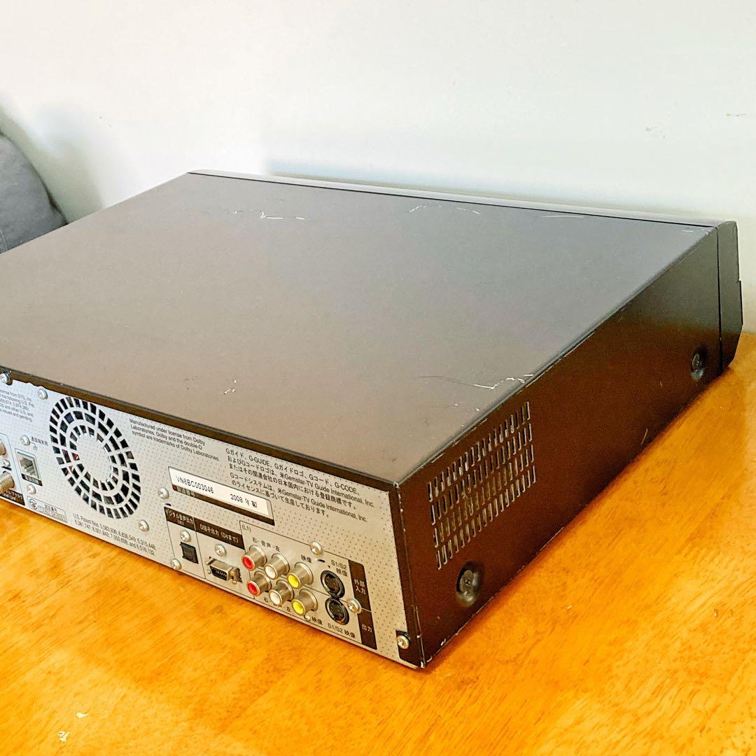 Panasonic パナソニックDIGA HDD搭載DVDビデオ一体型レコーダー