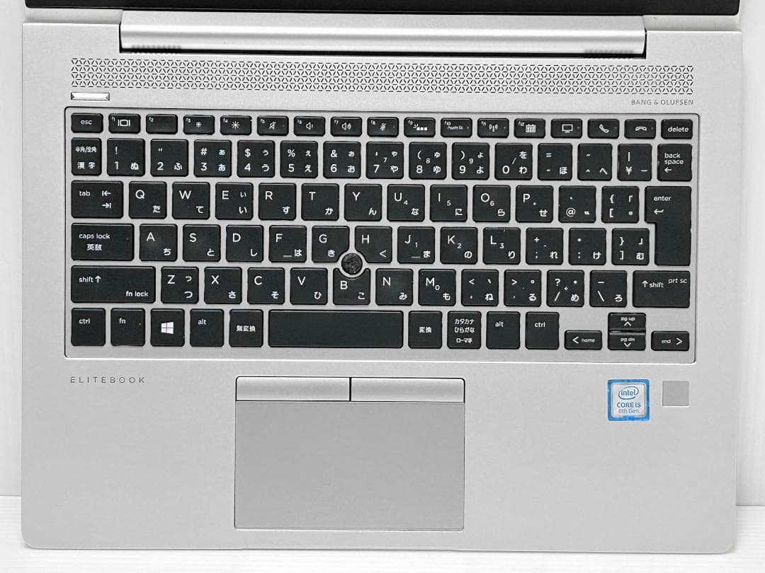 A*s様 第8世代Core i5 HP Elitebook 830 G6 8GB