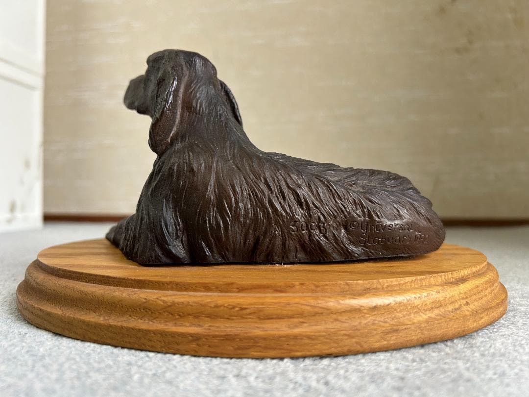 レッドウィング（RED WING） アイリッシュセッター 置物 中古