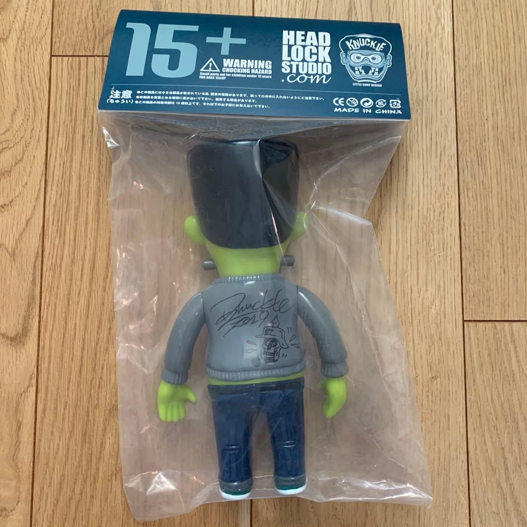 激レア　headlockstudio Lil Franky ヘッドロックスタジオ