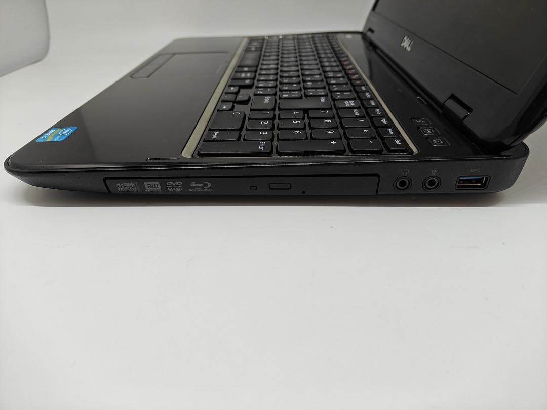 【DELL】爆速 Corei7/SSD120GB ノートパソコン 8GB D13