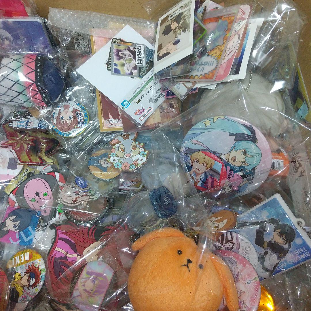 400点以上　アニメグッズ　まとめ売り　大量　断捨離　セット