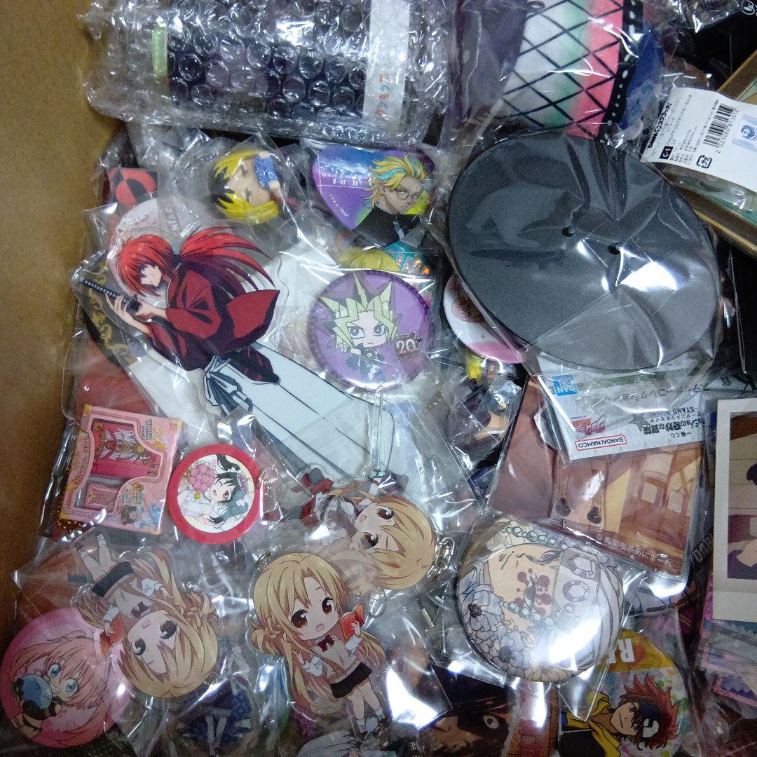 400点以上　アニメグッズ　まとめ売り　大量　断捨離　セット