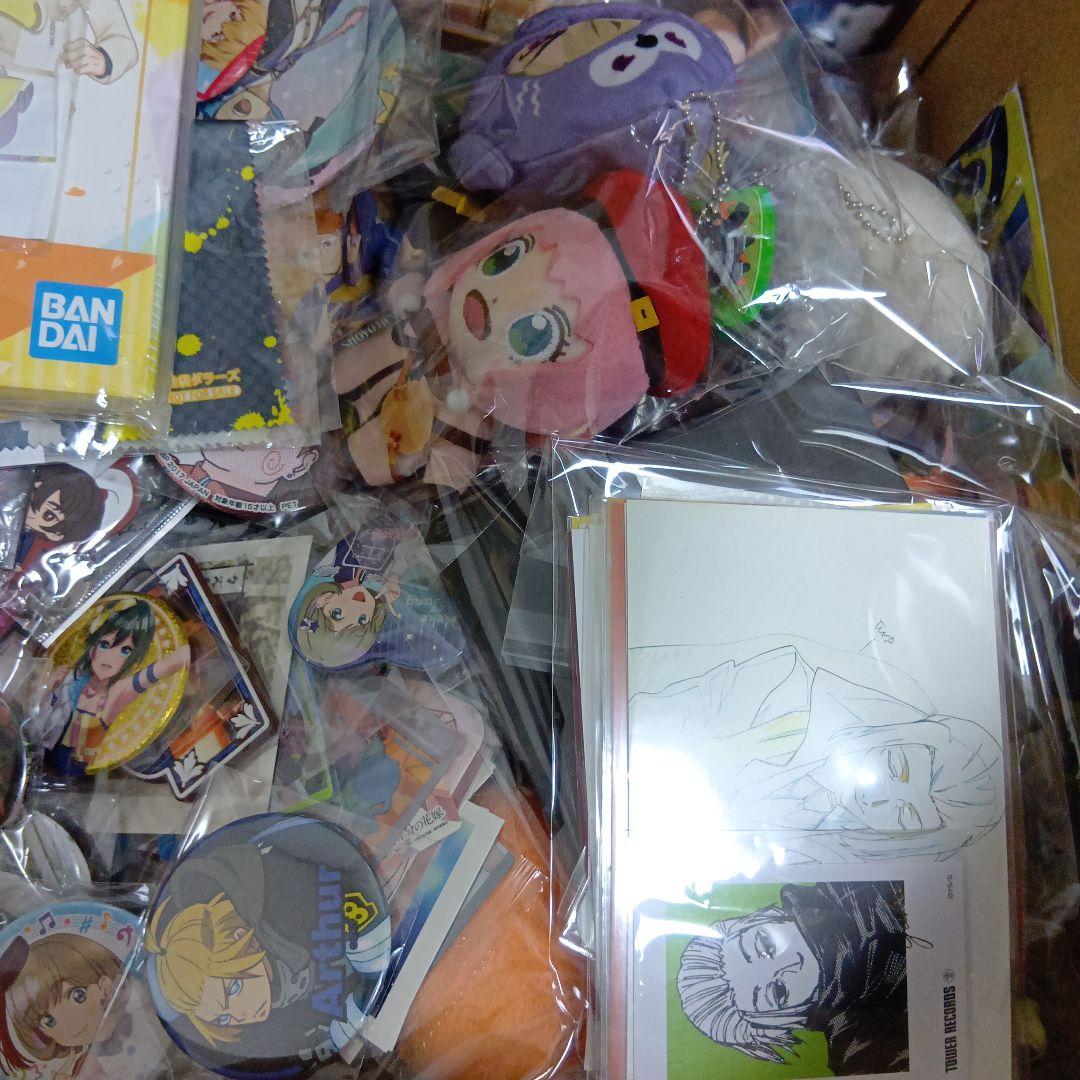 400点以上　アニメグッズ　まとめ売り　大量　断捨離　セット