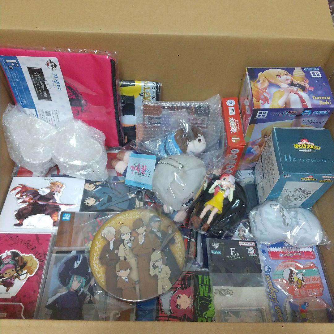 400点以上　アニメグッズ　まとめ売り　大量　断捨離　セット