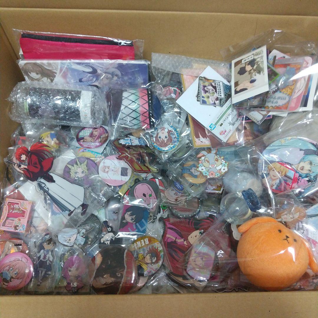 400点以上　アニメグッズ　まとめ売り　大量　断捨離　セット