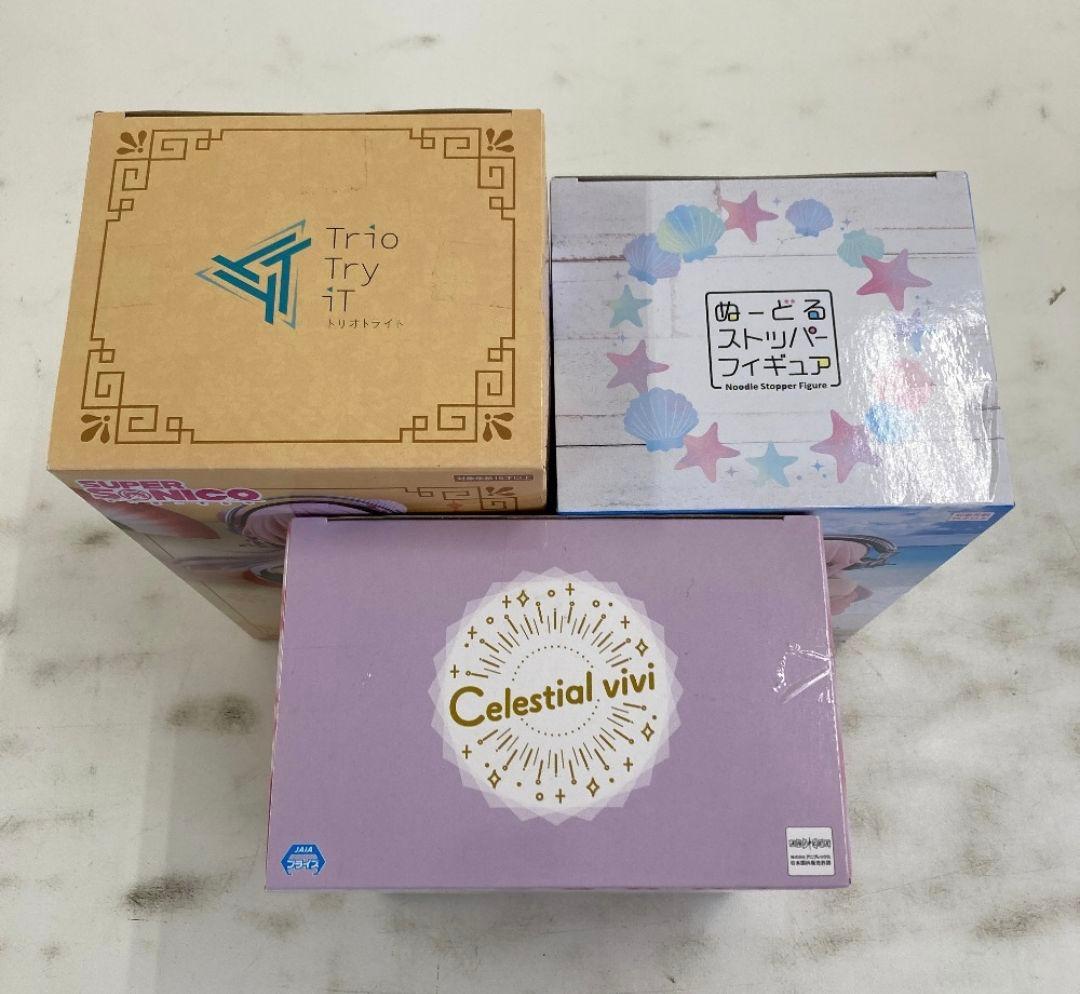 フィギュア 美少女系 まとめ売り セット 五等分の花嫁/すーぱーそに子/着せ恋