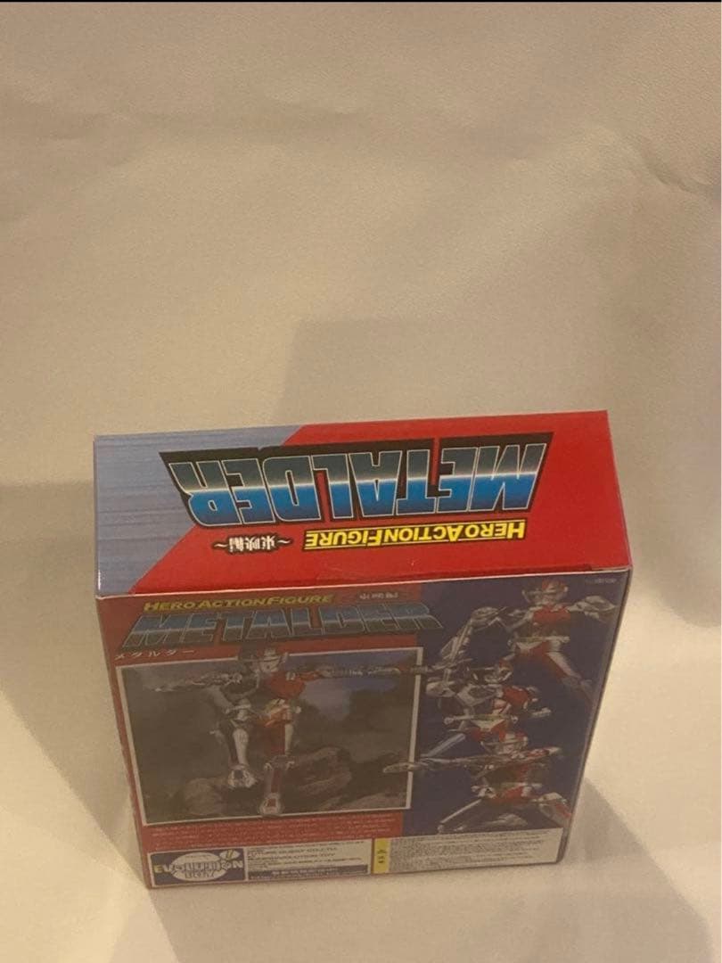 エヴォリューション トイ HAF メタルダー