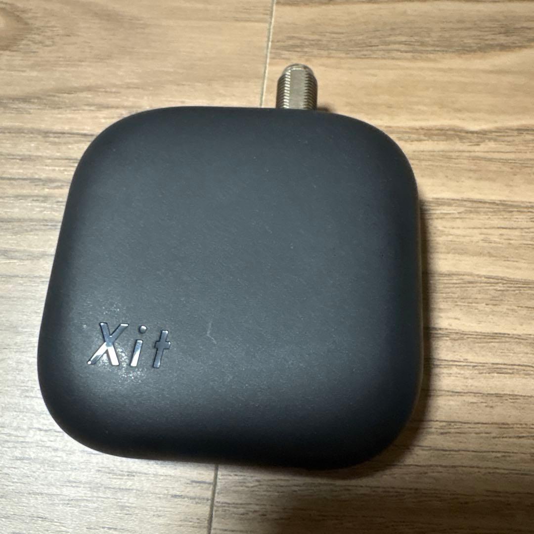 XIT-SQR200CW USB接続テレビチューナー Xit Square＋