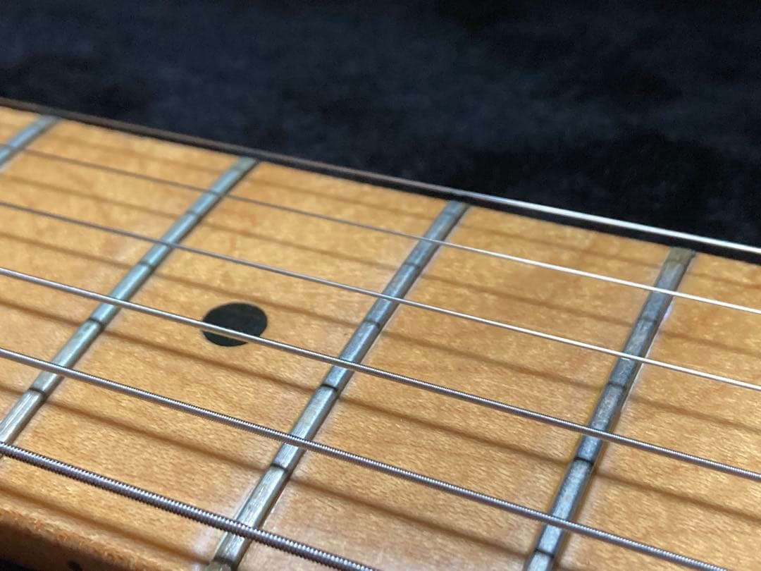美品　1978年 ストラトキャスター SKBケース付き