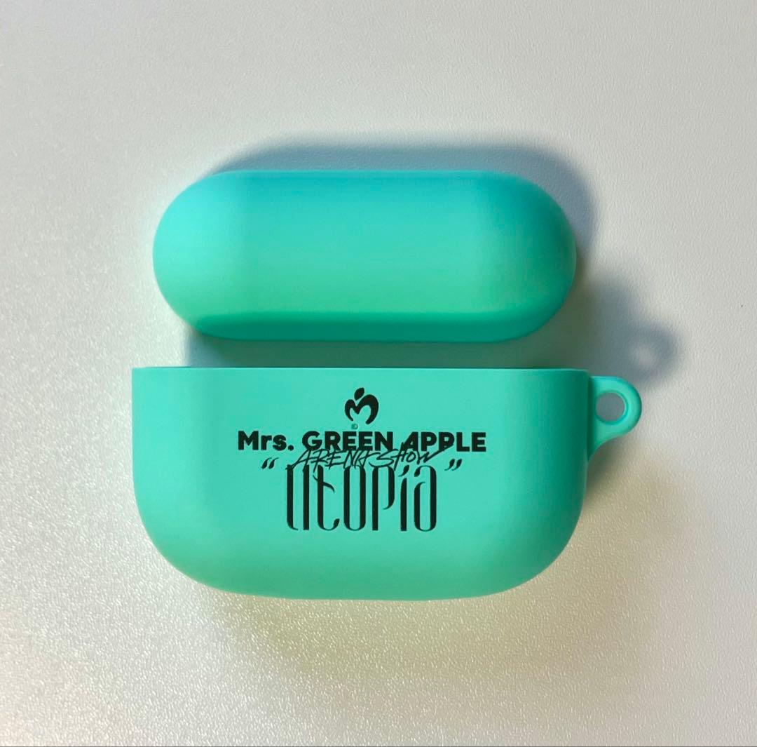 ミセスグリーンアップル　Utopia AirPods Pro イヤホンケース