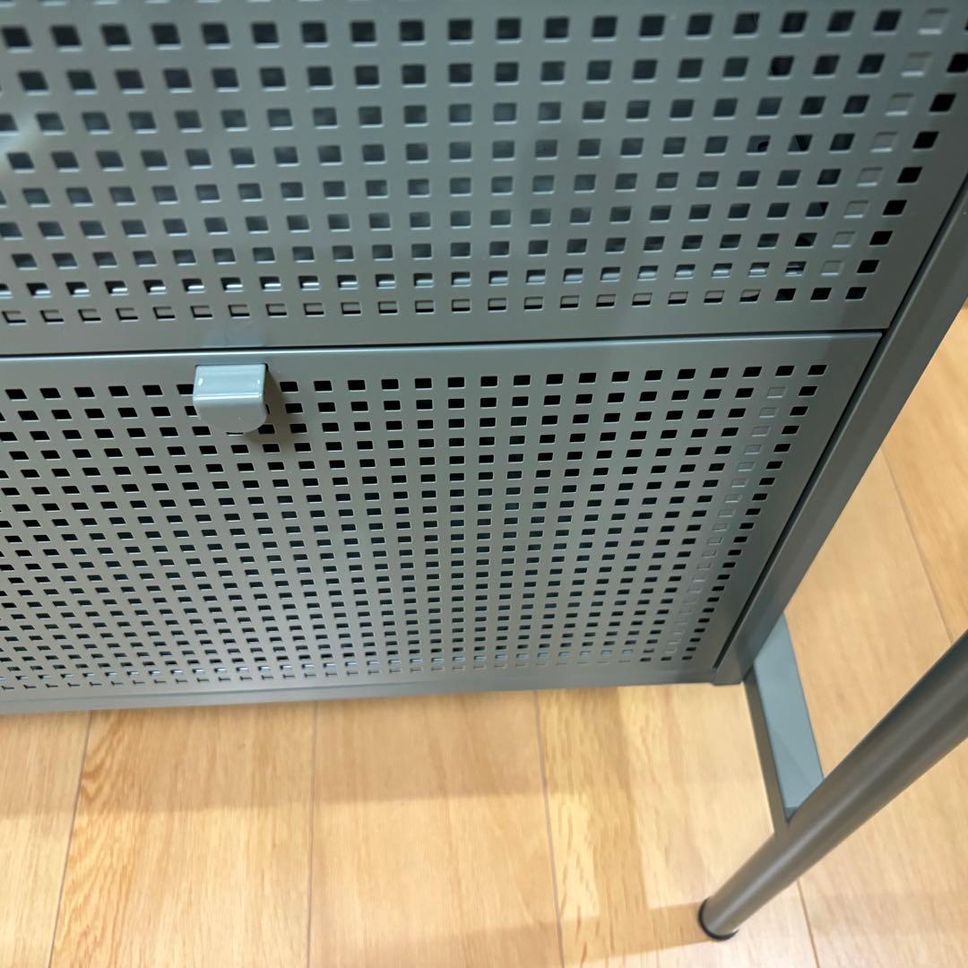 セール★極美品★IKEA NIKKEBY ニッケビー　チェスト廃盤