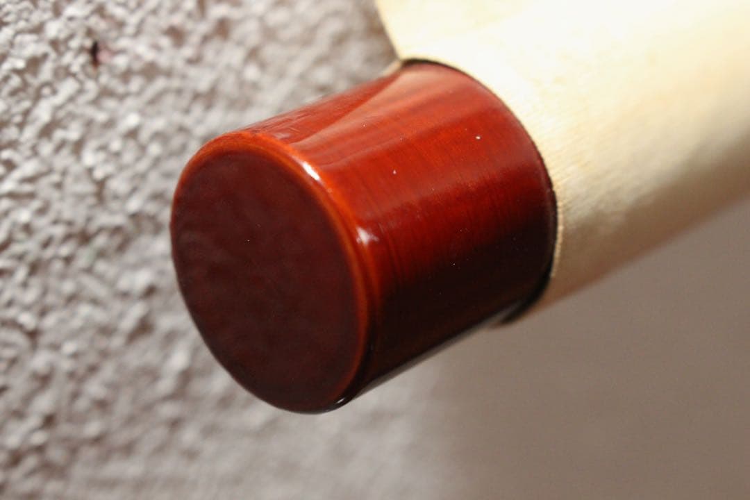 No5704 掛軸　北上聖牛　「紅葉」　紙本着色　共箱　日本画　花鳥　送料無料