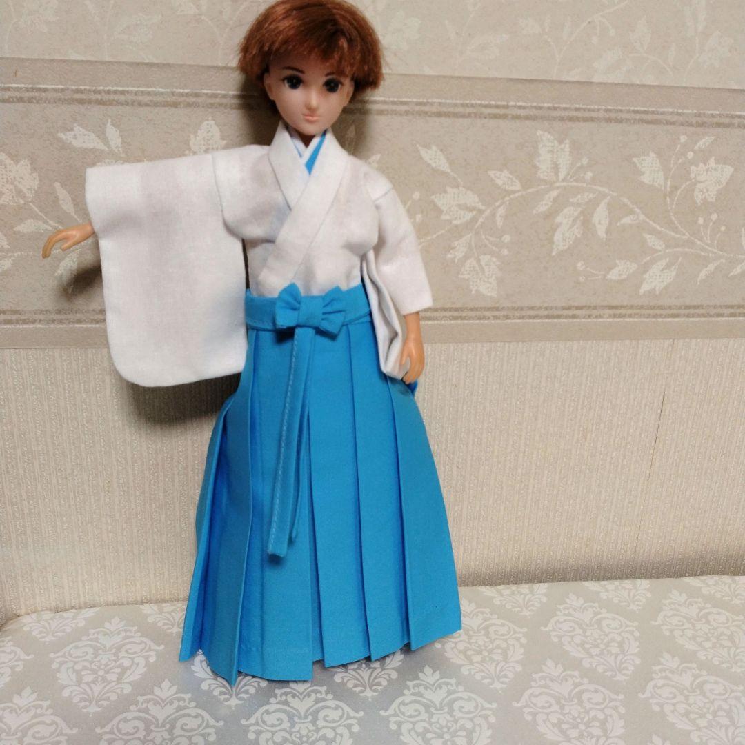 オーダーページ ドール服 神主さん