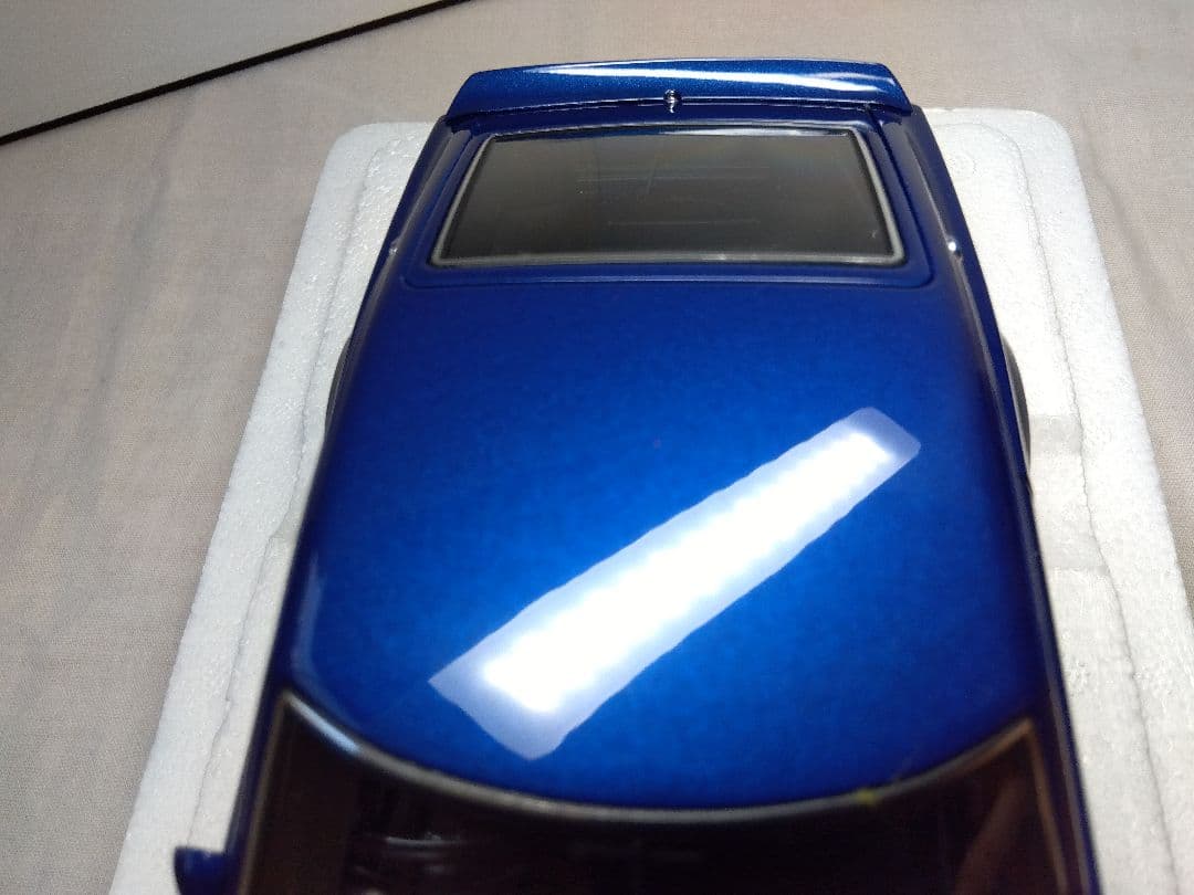 424　オートアート　湾岸ミッドナイト　日産　フェアレディＺ　悪魔のZ　30周年