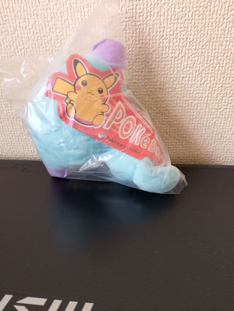 ポケモンぬいぐるみウパー（海外製）