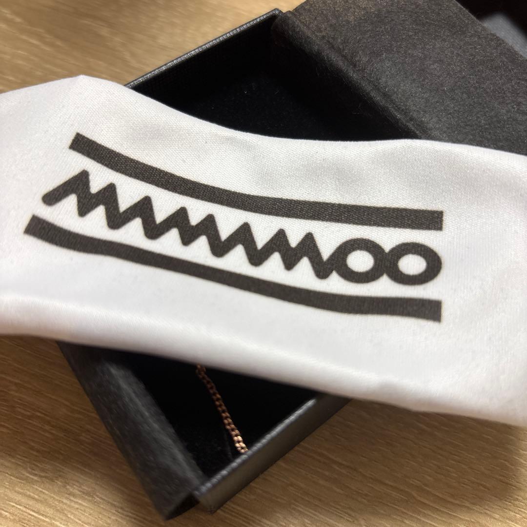 アイドル MAMAMOO Rose gold Cubic Stone BOX