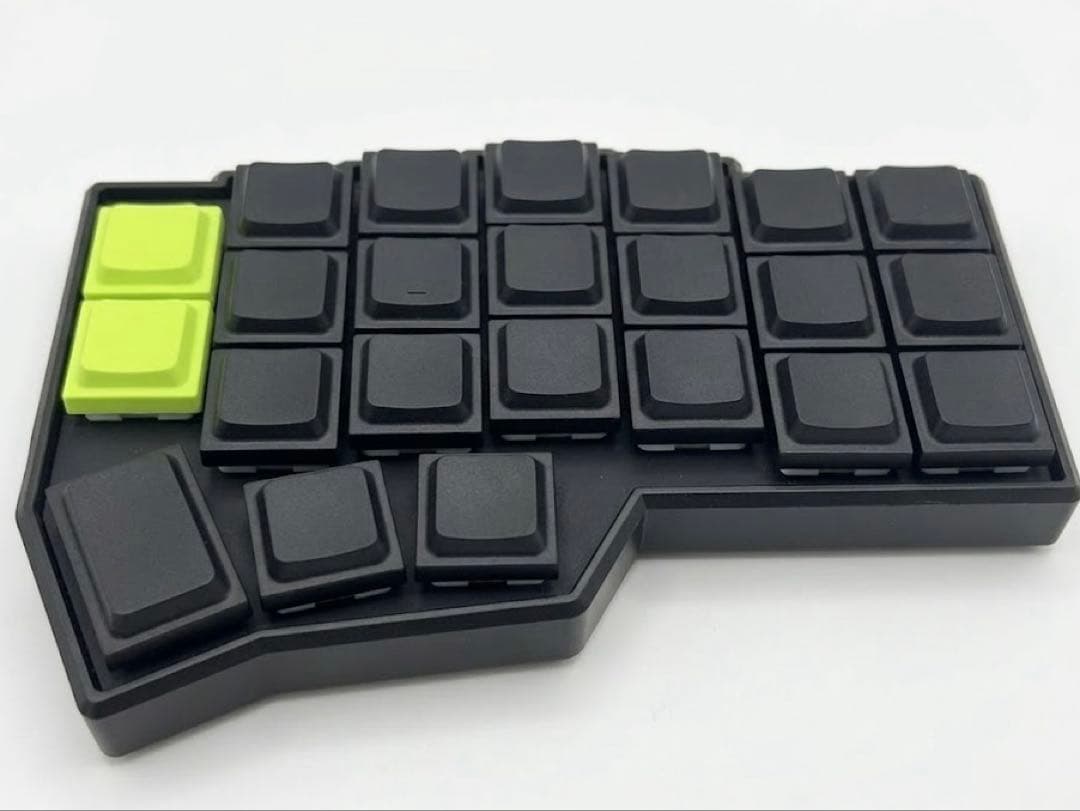 Corne V4 Chocolate カスタム品