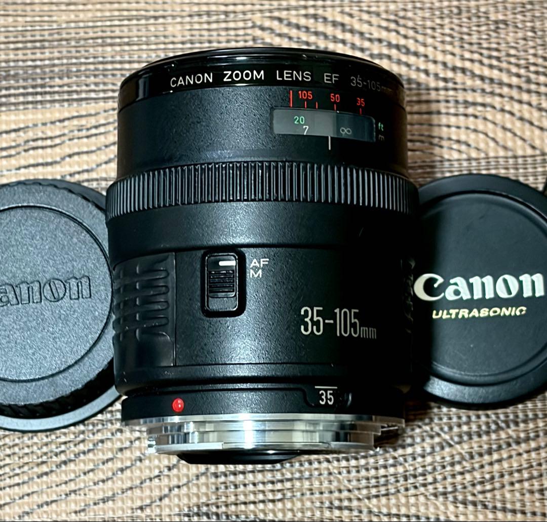 Canon EOS 5D MK II EF 35-105mm f3.5-4.5付