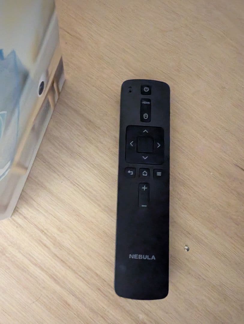 Nebula Astro　プロジェクター