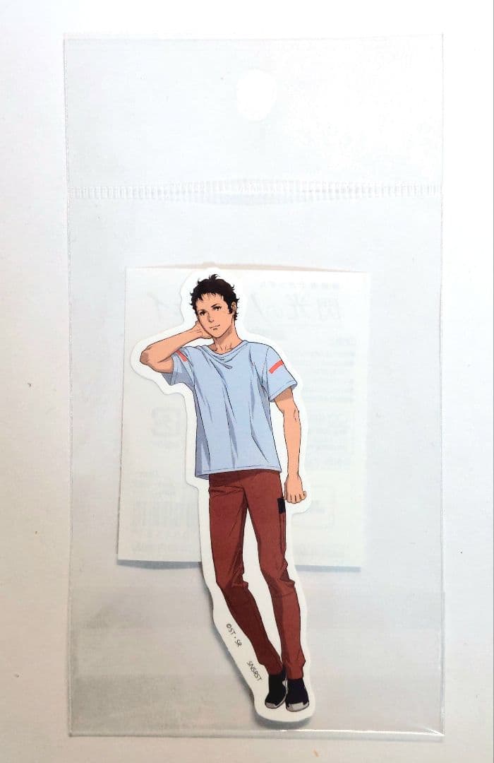 新品未開封　閃光のハサウェイ　アクリルスタンド　フルコンプリート全７種＋α