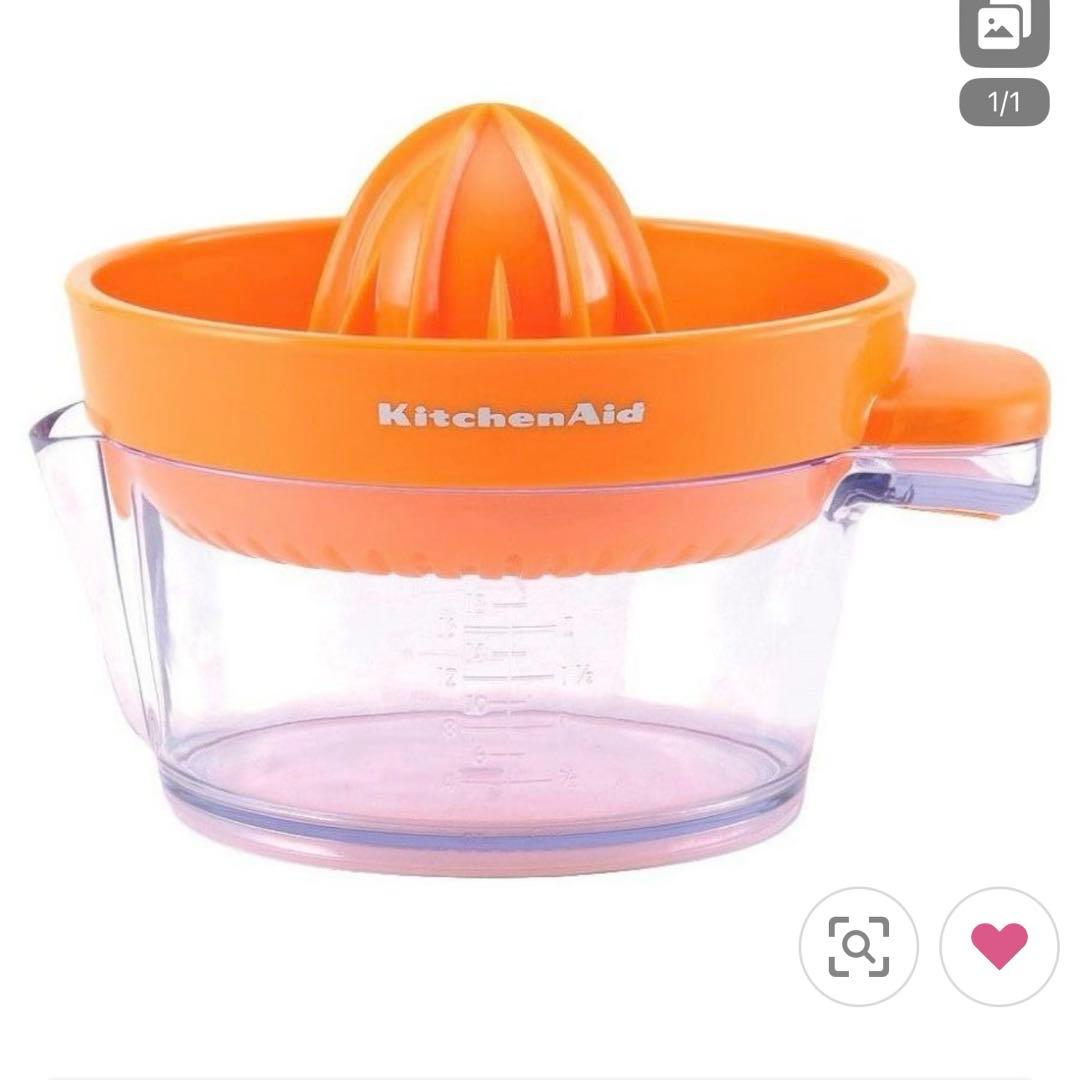 KitchenAid キッチンエイド スクイーザー レモン搾り キッチンツール