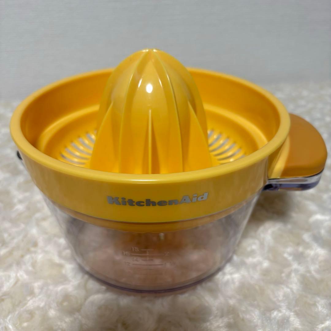 KitchenAid キッチンエイド スクイーザー レモン搾り キッチンツール