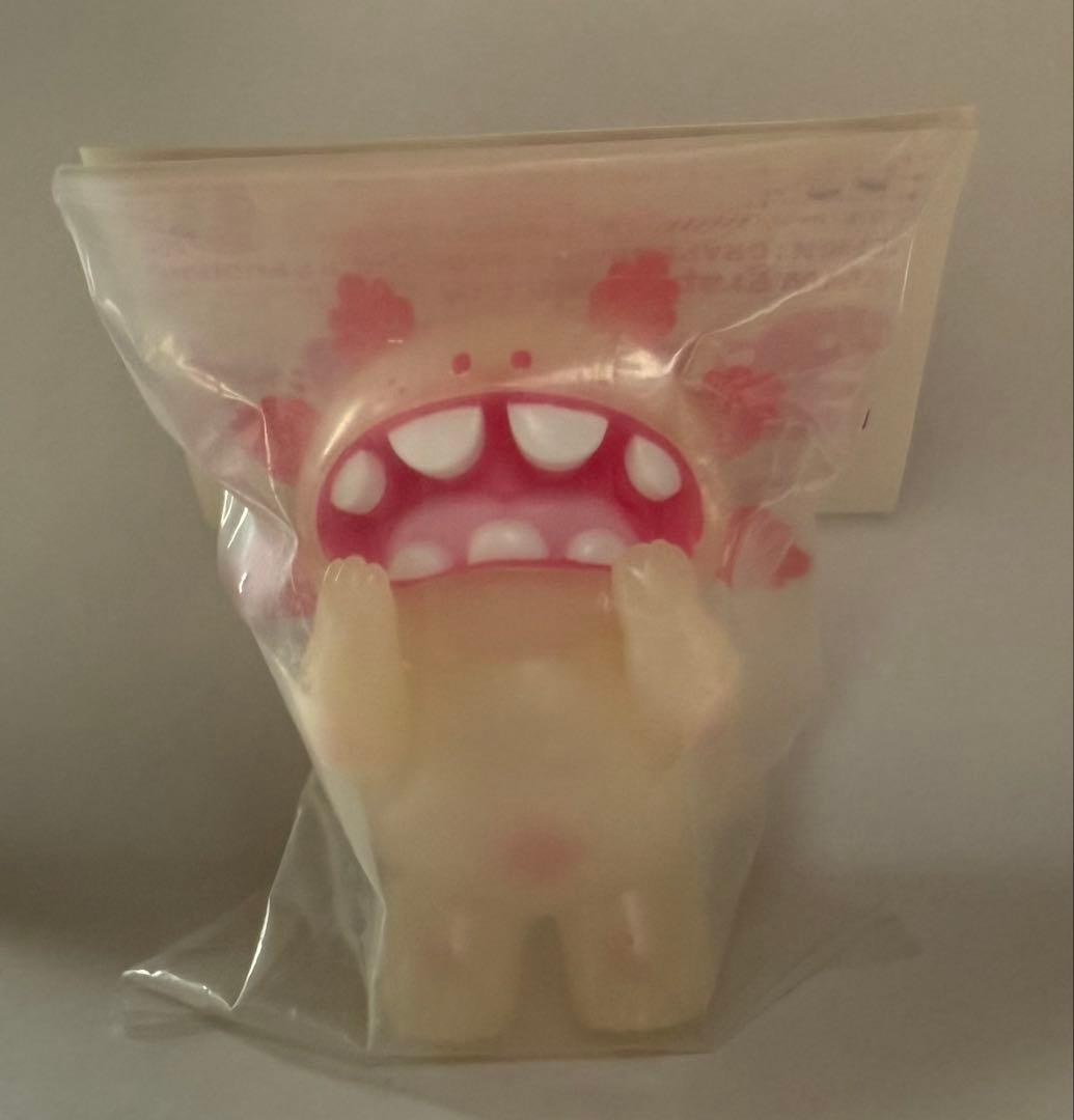 GRAPE BRAIN ロッキャクウーパーまかろに　フィギュア