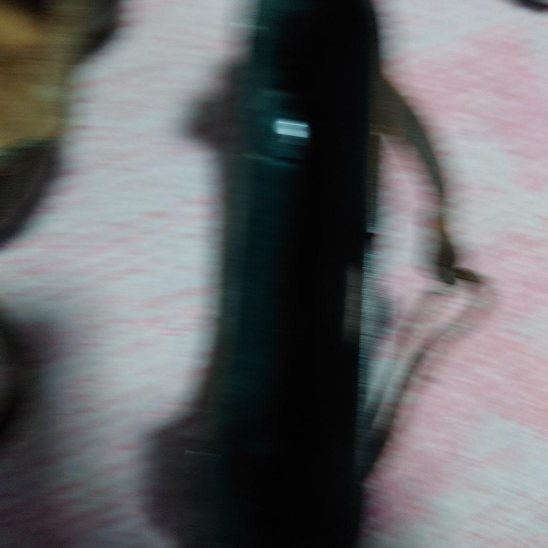 キャノン　フィルムカメラ　カバー付き