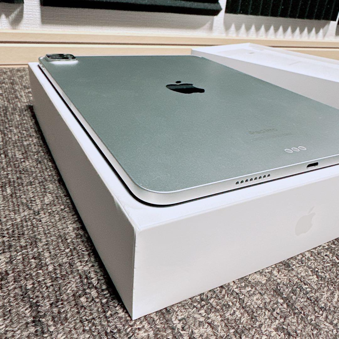 りゅうすけ専用　美品 iPad Pro 第4世代11インチ128GB セット