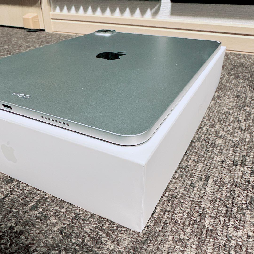 りゅうすけ専用　美品 iPad Pro 第4世代11インチ128GB セット
