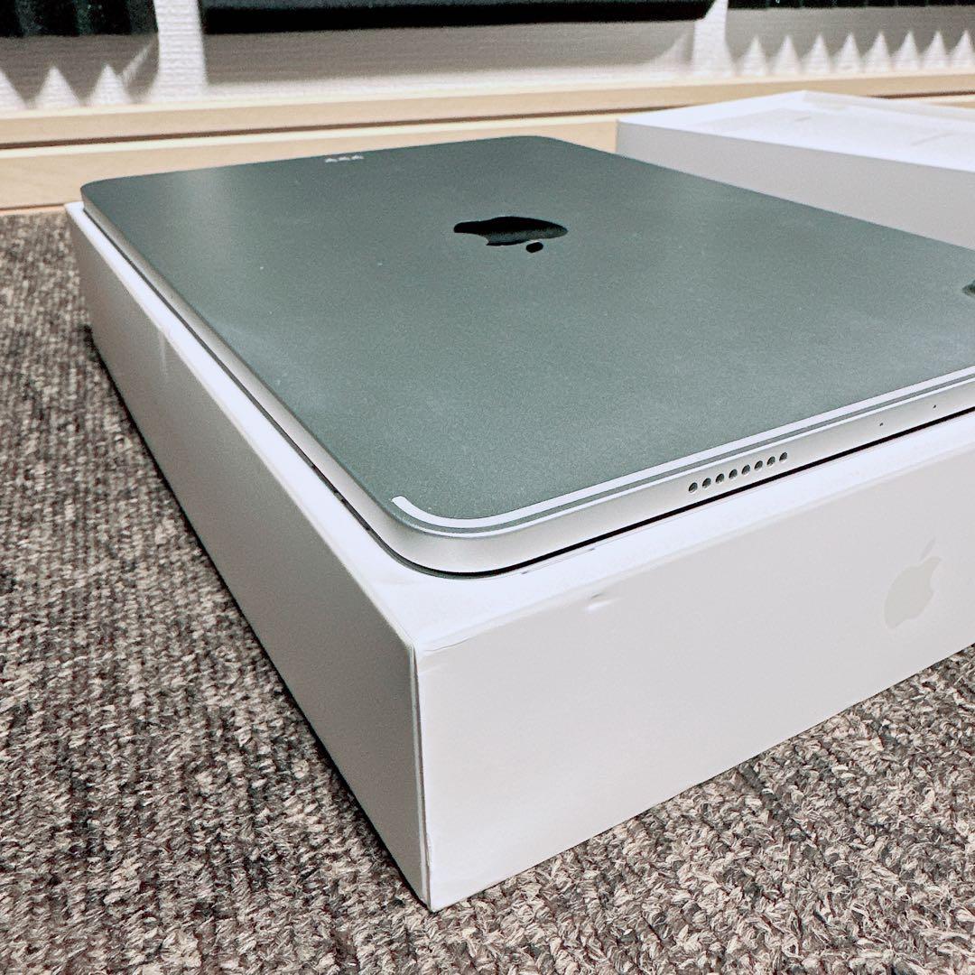 りゅうすけ専用　美品 iPad Pro 第4世代11インチ128GB セット