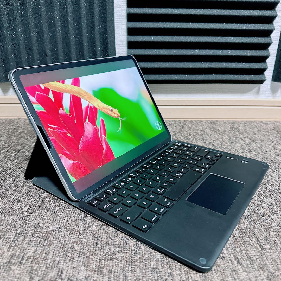 りゅうすけ専用　美品 iPad Pro 第4世代11インチ128GB セット
