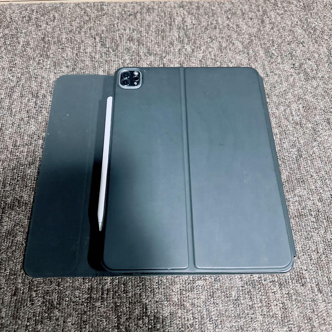 りゅうすけ専用　美品 iPad Pro 第4世代11インチ128GB セット