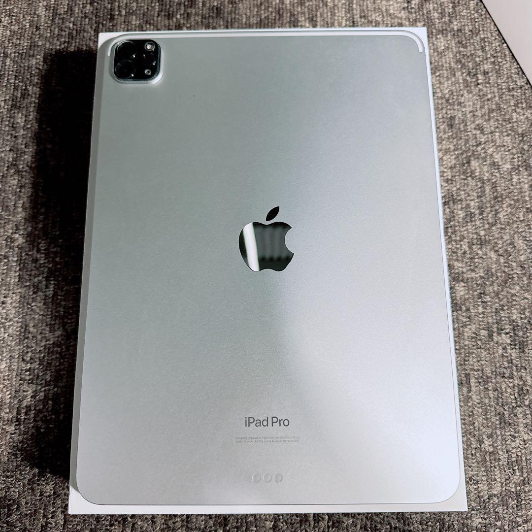 りゅうすけ専用　美品 iPad Pro 第4世代11インチ128GB セット