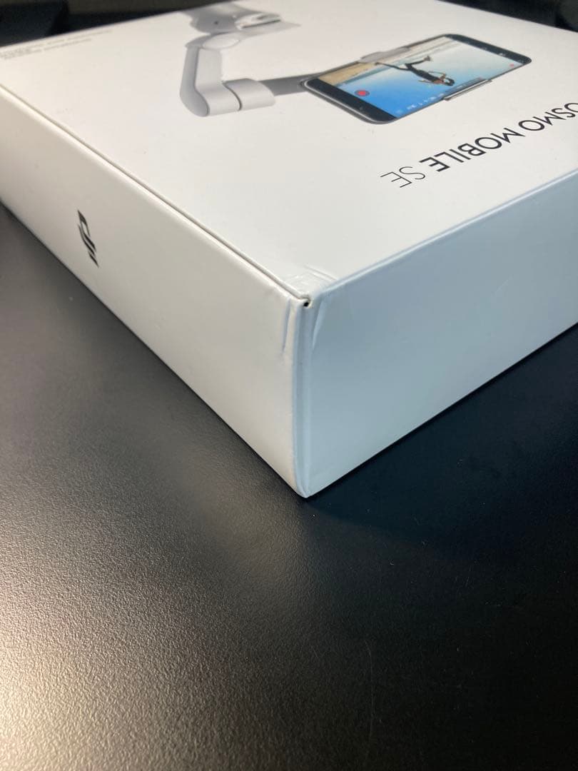 【美品】DJI Osmo Mobile SE ジンバル（動作確認済）