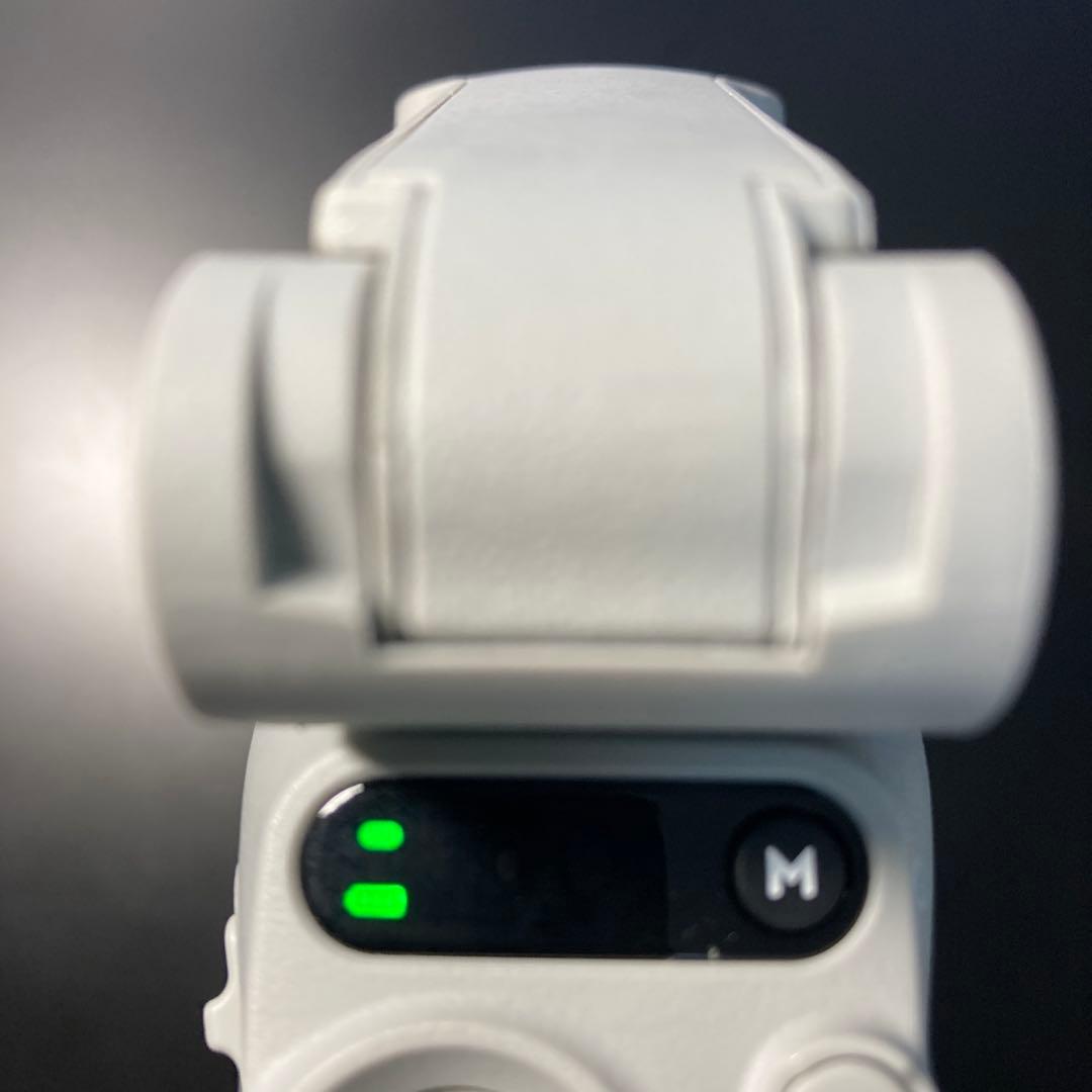 【美品】DJI Osmo Mobile SE ジンバル（動作確認済）
