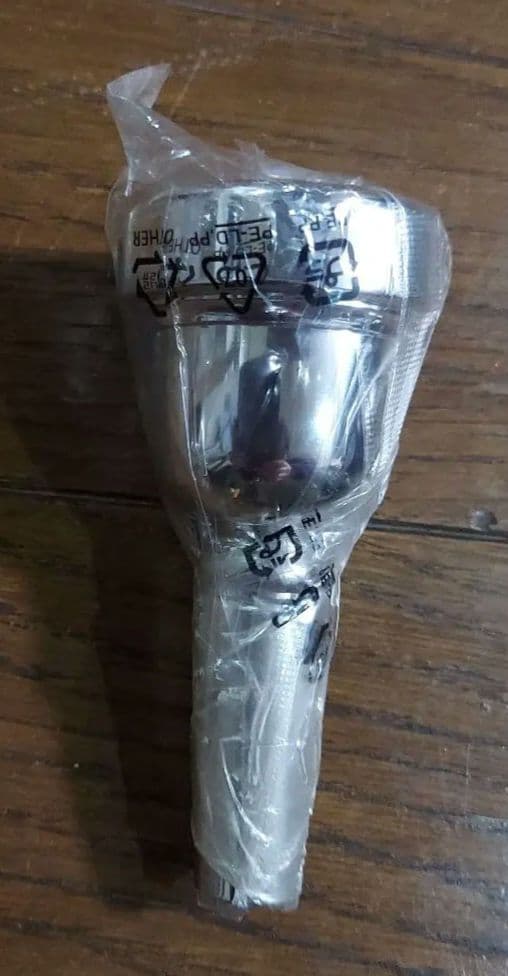 【新品未開封】バストロンボーンマウスピース　ヤマハ61D4L