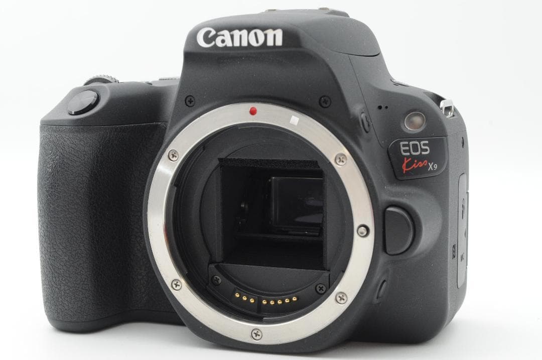 ■新品級⑥■新生活応援■ Canon EOS Kiss x9 ダブルレンズ