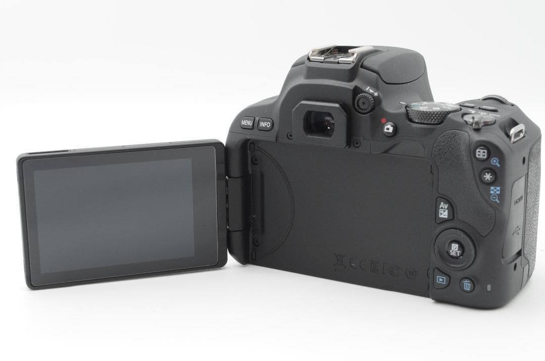 ■新品級⑥■新生活応援■ Canon EOS Kiss x9 ダブルレンズ