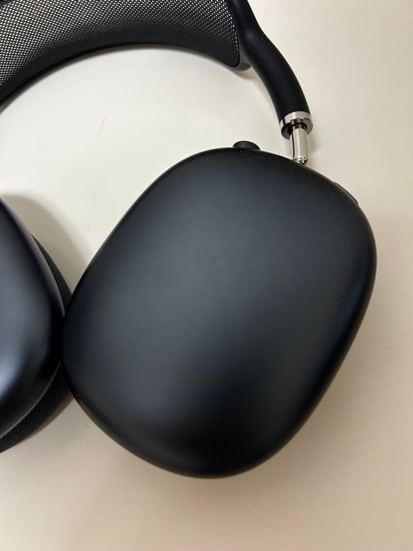 Apple AirPods Max-ミッドナイト　type-c(第2世代)