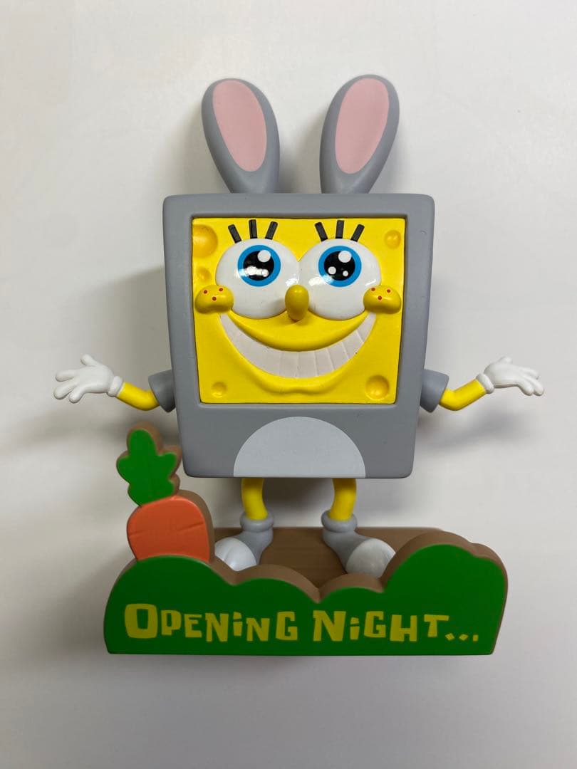 POP MART スポンジボブ カーニバルアドベンチャー