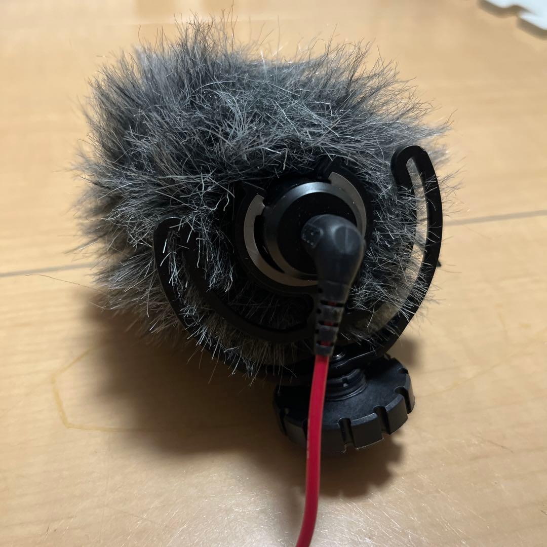 RODE ロード VideoMicro 超小型コンデンサーマイク VIDEOMI