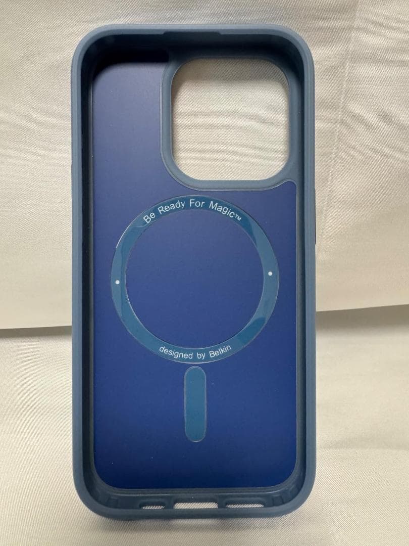 【ズートピア】Belkin iPhone15 Pro用ケース MagSafe対p