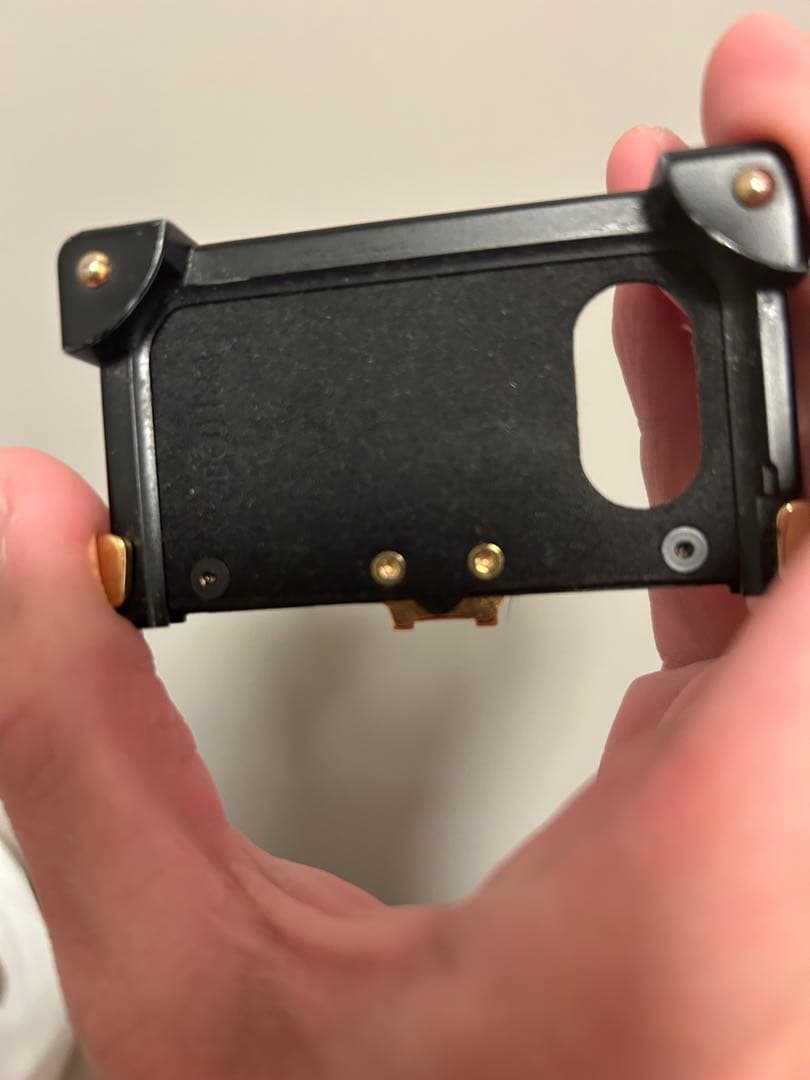 LOUIS VUITTON ルイヴィトン　iPhoneXケース