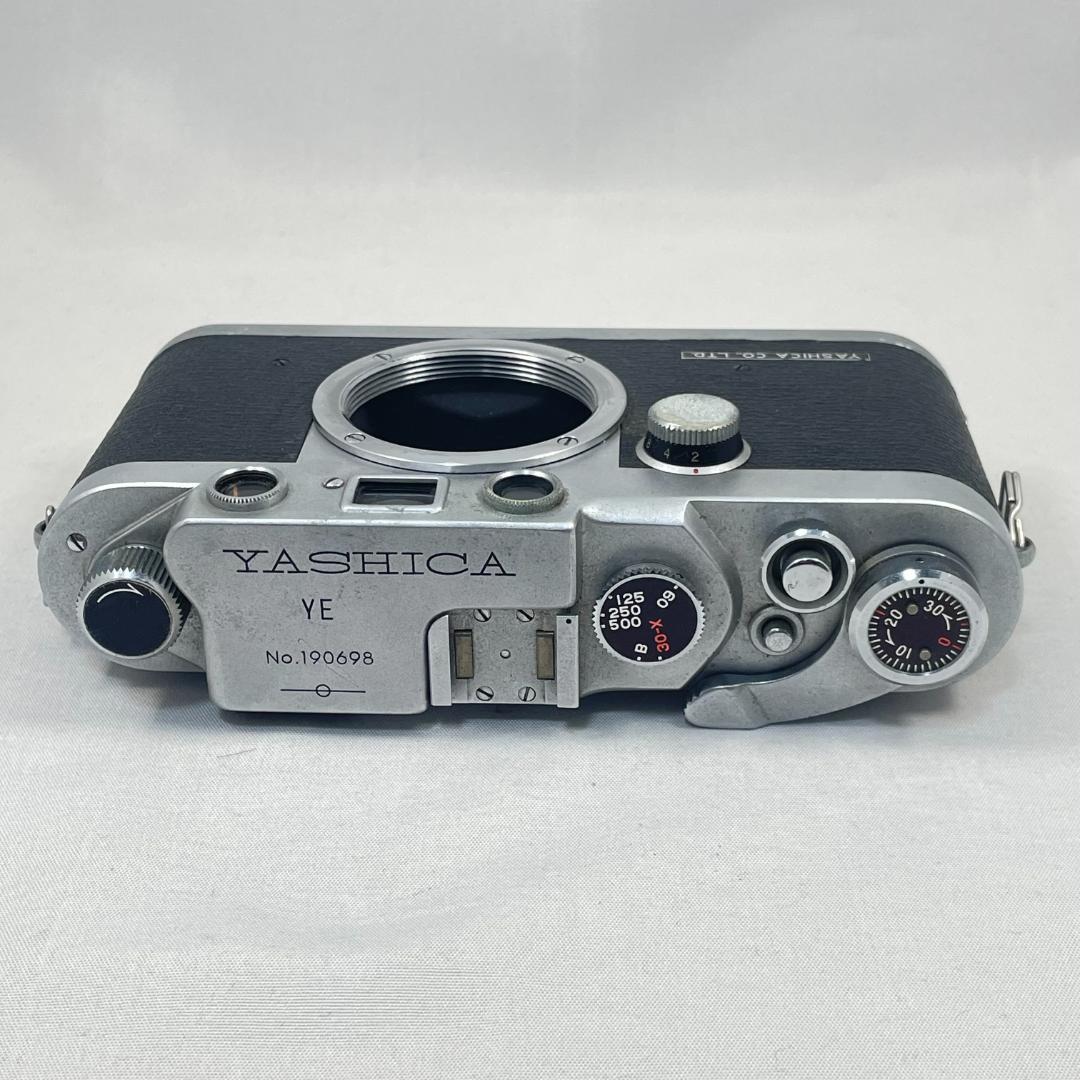 YASHICA YE YASHIKOR 5cm F2.8 L39 Lマウント