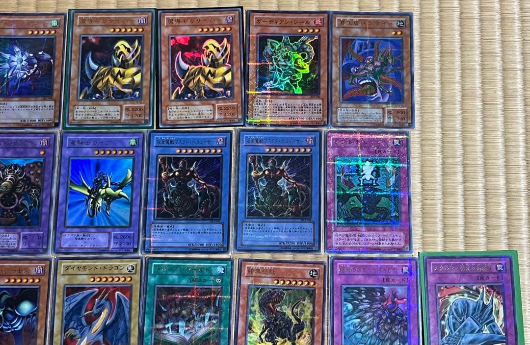 遊戯王　パラレルレア　30枚　まとめ売り